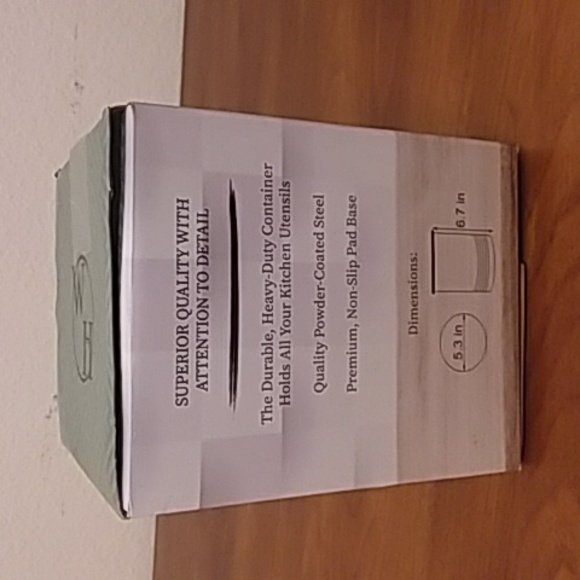 Walford Home Utensils Holder - Picture 5 of 6